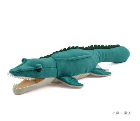 『モササウルス』のおもちゃ・ぬいぐるみ・フィギュアの参考画像（４）