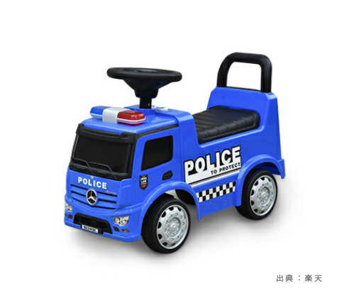 『警察』のごっこ遊びおもちゃの参考画像（３）