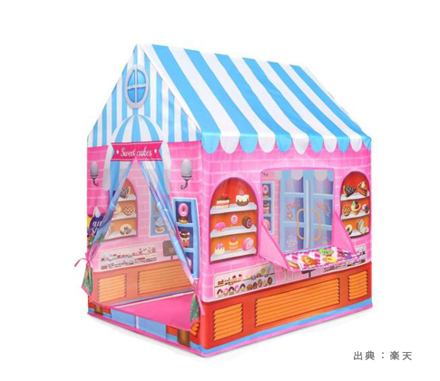『お店屋さん・買い物ごっこ』のセット・カウンターおもちゃの参考画像（７）