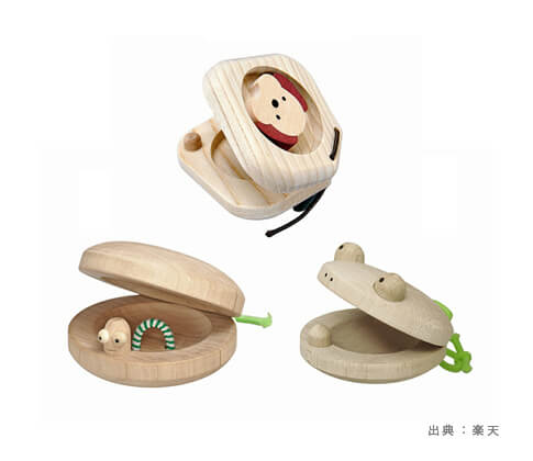 木製の『楽器』のおもちゃの参考画像（３）
