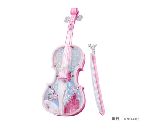 『バイオリン』のおもちゃの参考画像（１）