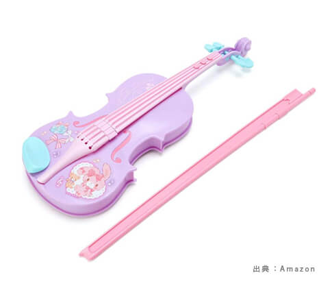 『バイオリン』のおもちゃの参考画像（２）