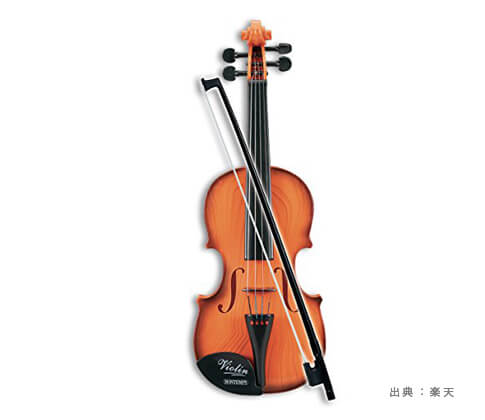 『バイオリン』のおもちゃの参考画像（３）