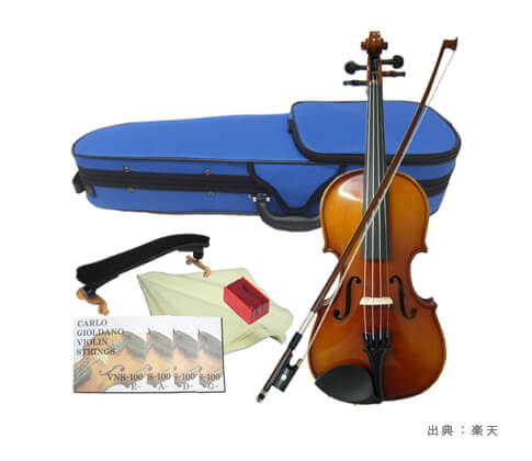 『バイオリン』のおもちゃの参考画像（４）