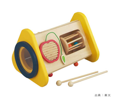 エドインターの『楽器』のおもちゃの参考画像（１）