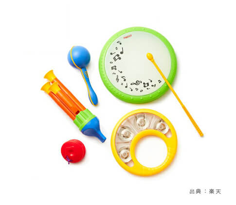 『2歳・3歳』の『楽器』のおもちゃの参考画像（４）