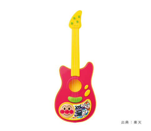 子供向け『ギター・ミニギター』の参考画像（７）