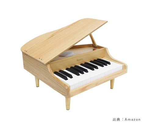 『グランドピアノ』のおもちゃの参考画像（４）