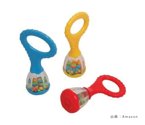 ボーネルンドの『楽器』のおもちゃの参考画像（４）