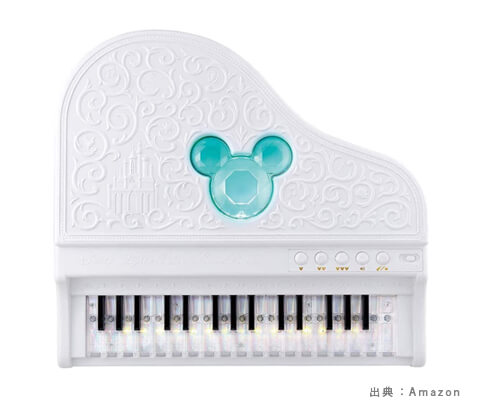 『グランドピアノ』のおもちゃの参考画像（３）
