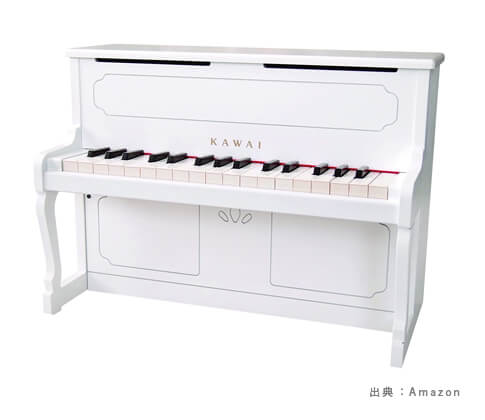 『アップライトピアノ』のおもちゃの参考画像（１）