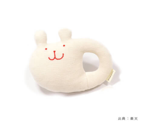 日本製・国内製の『ラトル・がらがら・にぎにぎ』のおもちゃの参考画像（３）