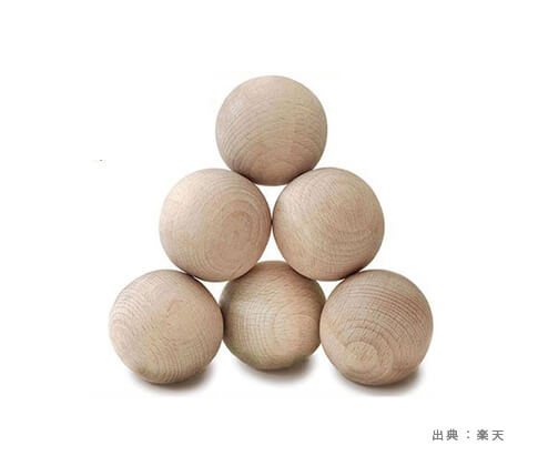 円形・球体が多い『積み木』の参考画像（１）