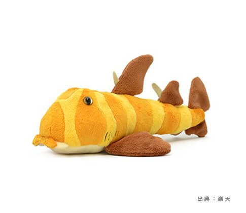 人気の『サメ』おもちゃ・ぬいぐるみ・フィギュアの参考画像（６）