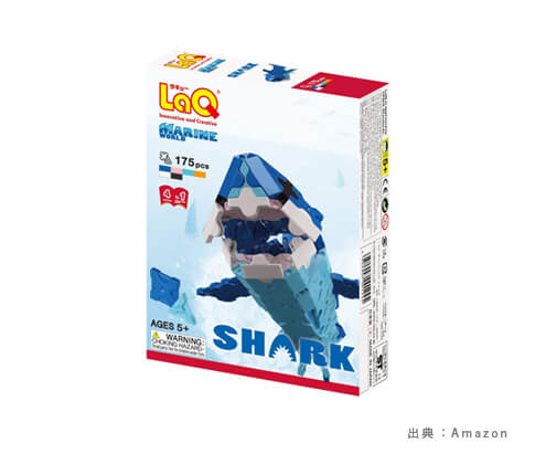 人気の『サメ』おもちゃ・ぬいぐるみ・フィギュアの参考画像（７）