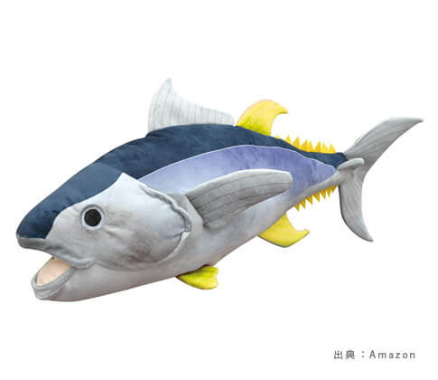 大きい『魚・水族館で見られる海洋生物』のおもちゃの参考画像（２）