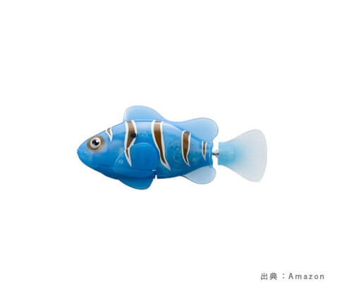 動く『魚・水族館で見られる海洋生物』のおもちゃの参考画像（３）