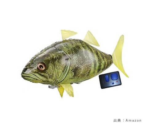 動く『魚・水族館で見られる海洋生物』のおもちゃの参考画像（４）
