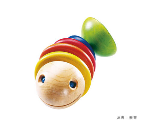 『0歳〜（新生児・乳児）』の『魚・水族館で見られる海洋生物』のおもちゃの参考画像（１）