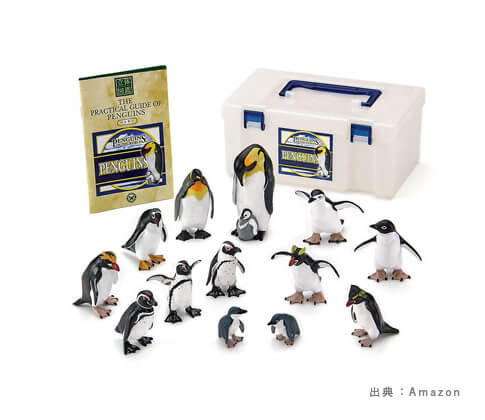 人気の『ペンギン』おもちゃ・ぬいぐるみ・フィギュアの参考画像（２）