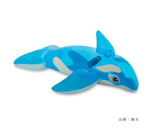 人気の『イルカ』おもちゃ・ぬいぐるみ・フィギュアの参考画像（７）