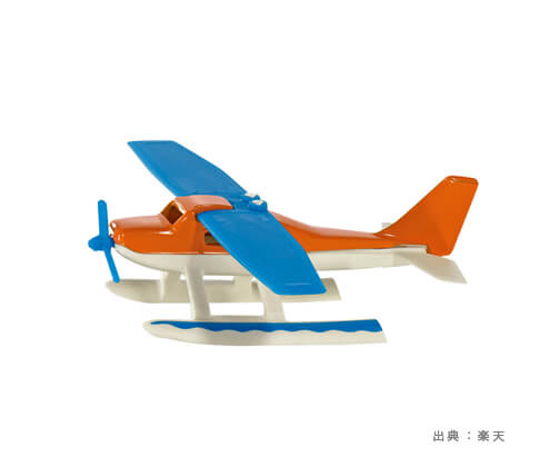『Siku』の『ヘリコプター・飛行機』のおもちゃの参考画像（１）