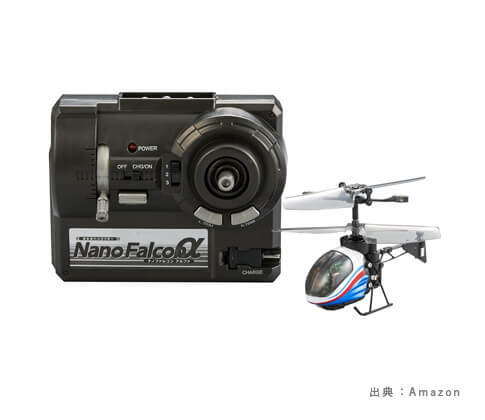 飛ぶ『ヘリコブター』のおもちゃ・ラジコンの参考画像（４）