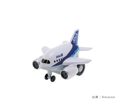 『ANAの旅客機』のおもちゃの参考画像（４）