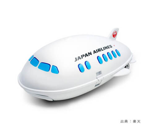 『JALの旅客機』のおもちゃの参考画像（７）