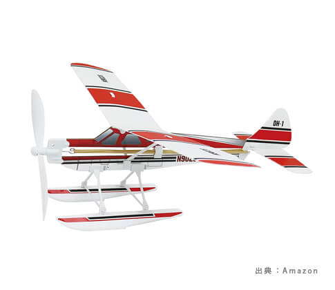 組み立てタイプの『紙飛行機』のおもちゃの参考画像（４）