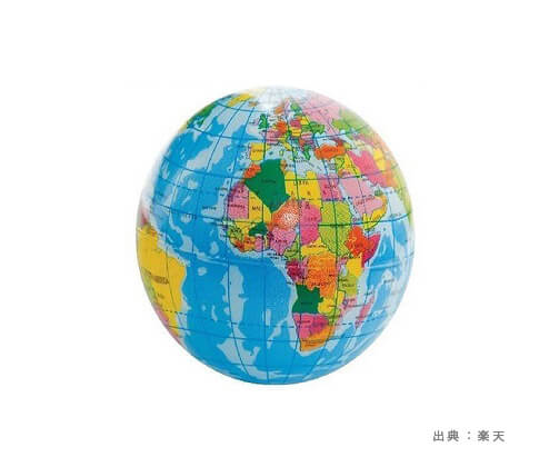『0歳（新生児・乳児）〜1歳』の『地球儀・地図（日本地図・世界地図）・国旗』おもちゃの参考画像（１）