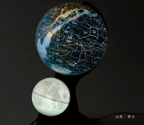 しゃべる・機能多彩な『地球儀』の参考画像（５）