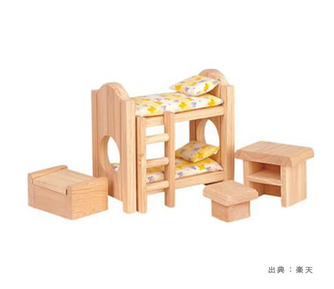 『PLAN TOYS（プラントイ）』の家具おもちゃの参考画像（２）