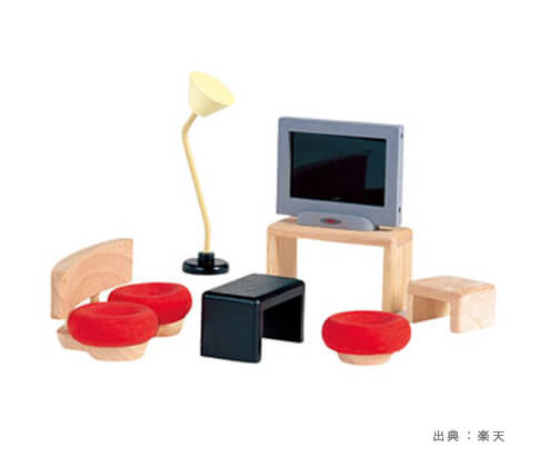 『PLAN TOYS（プラントイ）』の家具おもちゃの参考画像（４）