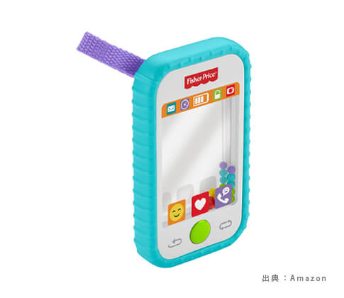 プラスチック製の『電話・携帯電話（スマホ）』おもちゃの参考画像（２）