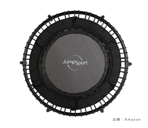 競技用トランポリンの参考画像（１）