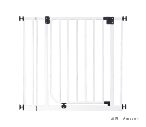 必要な時だけ『ベビーサークル』を使いたい！の参考画像（１）