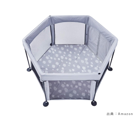 必要な時だけ『ベビーサークル』を使いたい！の参考画像（４）