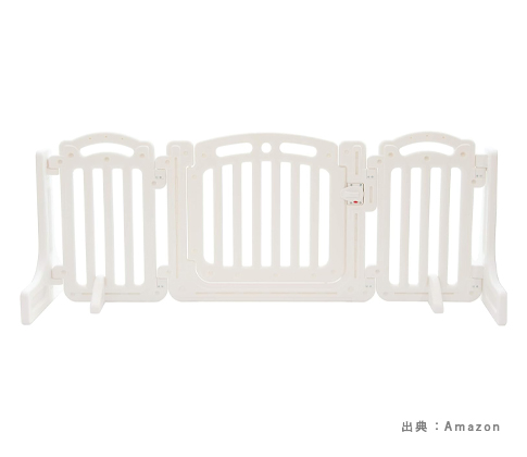 『据え置き式ベビーゲート』の参考画像（２）