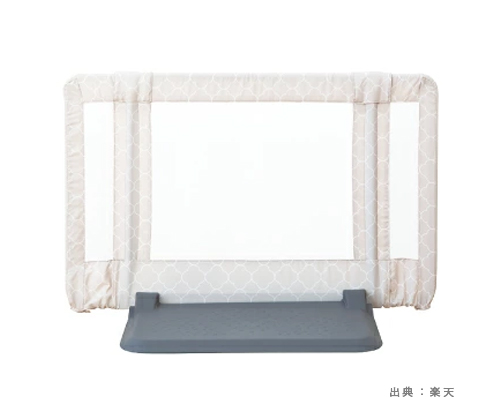 『据え置き式ベビーゲート』の参考画像（３）