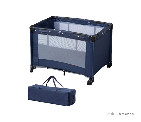 『布製ベビーサークル』の参考画像（５）