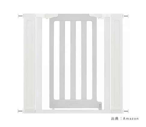 『プラスチック製ベビーゲート』の参考画像（１）