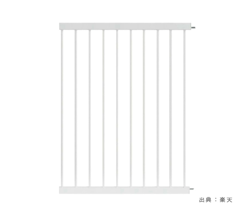 『金属製ベビーゲート』の参考画像（１）