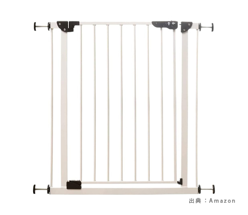 『金属製ベビーゲート』の参考画像（３）