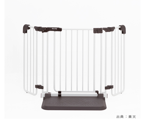 『金属製ベビーゲート』の参考画像（４）