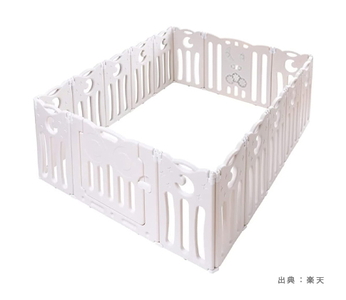 『ベビーサークル・ベビーゲート』国内ブランドの参考画像（２）