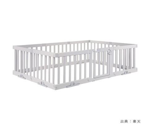 『ベビーサークル・ベビーゲート』国内ブランドの参考画像（４）