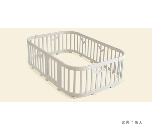『ベビーサークル・ベビーゲート』海外ブランドの参考画像（３）