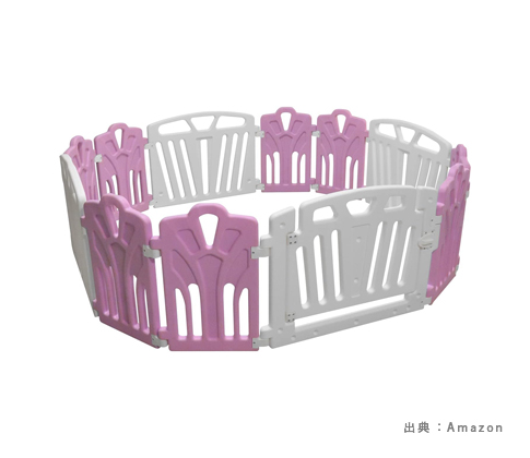 ６ヶ月〜（ズリバイ・つかまり立ち時期）『ベビーサークル・ベビーゲート』の参考画像（３）