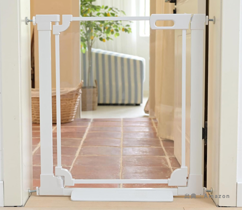 ６ヶ月〜（ズリバイ・つかまり立ち時期）『ベビーサークル・ベビーゲート』の参考画像（４）